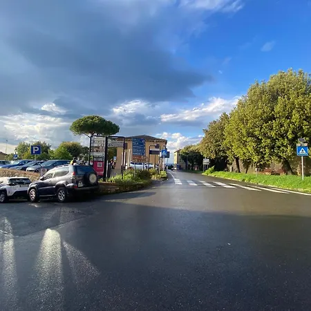 View - In Centro A Piedi * Volterra